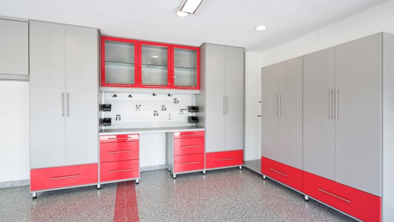 Why Should You Invest in Garage Cabinets for Your Gilbert, AZ Home?